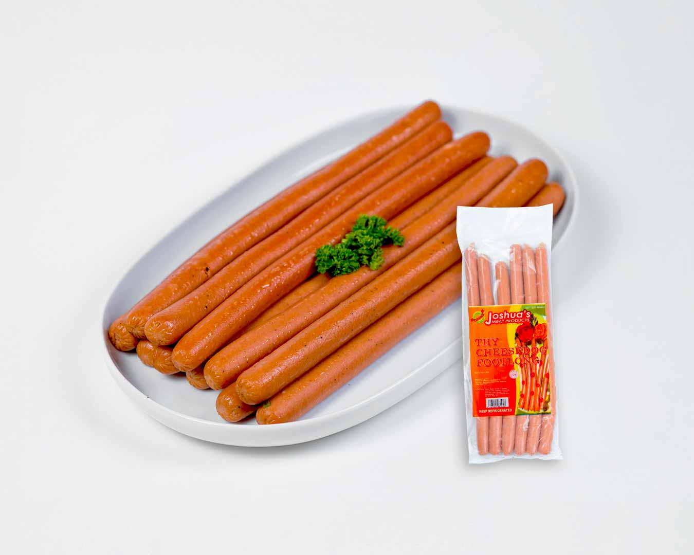 Cheesedog Footlong