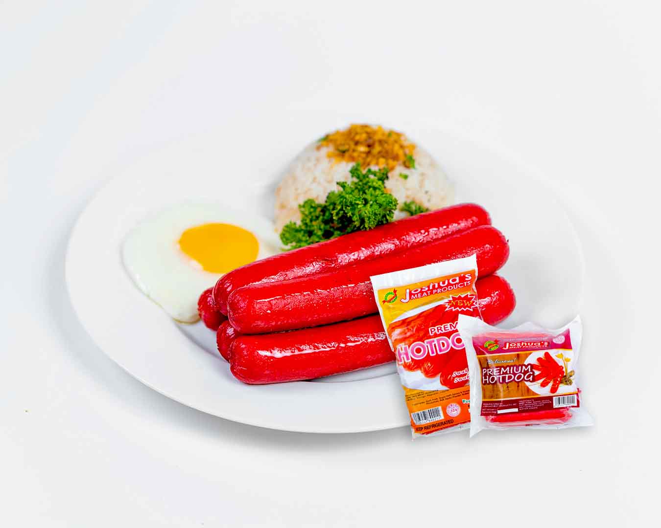 Premium Hotdog